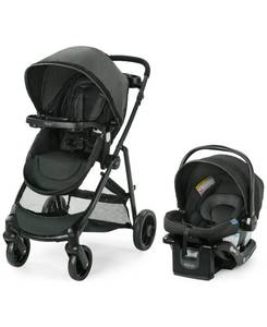 lot 3744 image: Graco Modes Element Travel System
