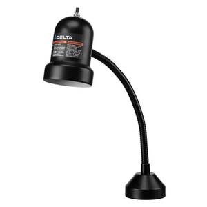 lot 1088 image: Delta 25-870 Magnetic Work Light