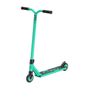 lot 1098 image: Fuzion X-3 Pro Scooters - Stunt Scooter for Kids 8 Years and Up - Perfect for Beginners Boys and Girls - Best Trick Scooter for BMX Freestyle Tricks
