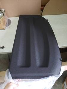 lot 2777 image: Trunk Cargo Cover For All Weather Protection, 43x21
