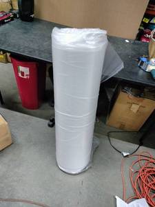 lot 3679 image: 8 Memory Foam Mattress
