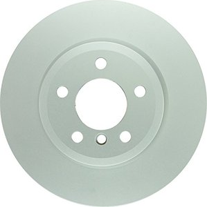 lot 5897 image: BOSCH 15011495 QuietCast Premium Disc Brake Rotor - Compatible With Select BMW X3 FRONT 1 PACK