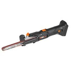 lot 2840 image: WEN 20V Max Cordless Variable Speed Detailing File Sander, Tool Only