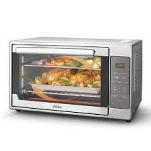 lot 1131 image: Oster XL Air Fry Oven With Digital Controls