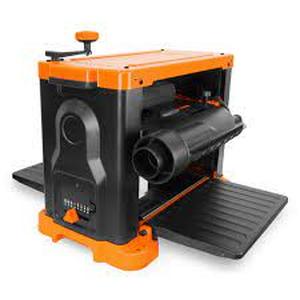 lot 1133 image: Wen 13 15AMP Spiral Benchtop Thickness Planer
