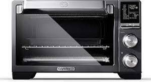 lot 1135 image: Calphalon Microwave Oven