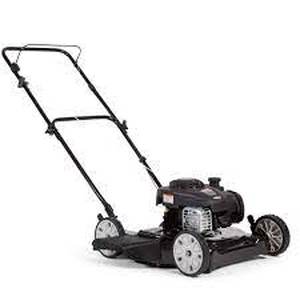 lot 1139 image: Briggs & Stratton E550 Prime Mower