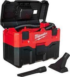lot 3742 image: Milwaukee Portable WetDry Vac
