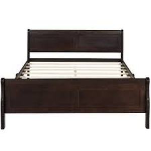 lot 5931 image: Platform Boards for Full Size Bed