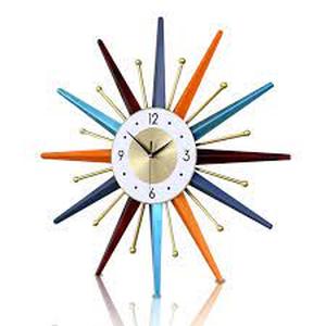lot 1075 image: Fieldy Large Wall Clock 22