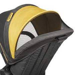 lot 3701 image: Evenflo 63012343 Second Seat for Pivot Xplore Stroller or Travel System, Gray