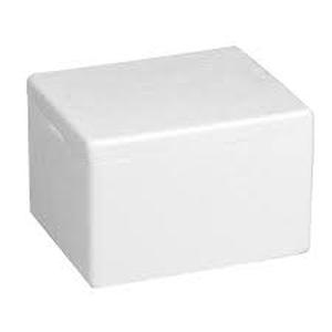 lot 3720 image: Polar Tech Mailing Storage Bin