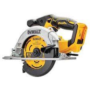lot 3733 image: DeWalt 6-12 Circular Saw