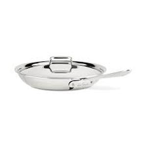 lot 3734 image: Al Clad Stainless Steel Frying Pan