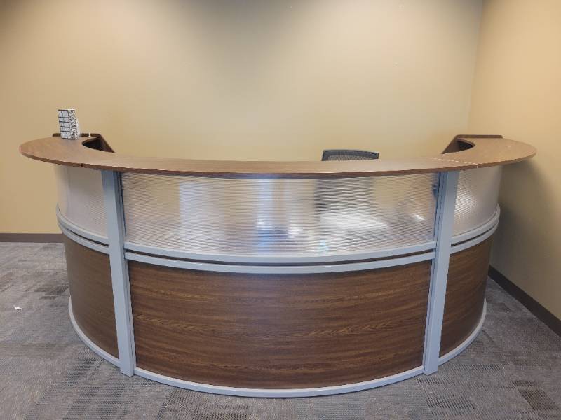 Overland Park, KS Office Building Liquidation Auction Herman Miller