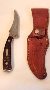 lot 1035 image: Vintage Old Timer Knife with case 3.5 Blade, 7 Total Length