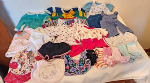 lot 1091 image: Doll Clothes for Larger Dolls