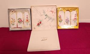 lot 1132 image: Vintage Handkerchiefs - 3 Boxes
