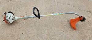 lot 2005 image: Stihl SF45 Weed Trimmer (has not been used in a few years) and Accessories