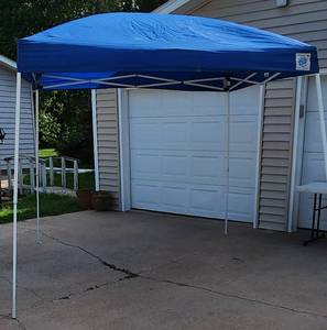 lot 2013 image: EZ Up Shelter - 10 x 10