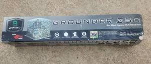 lot 2015 image: Barronett Hunting Blind Grounder 250 - Only used 1 time