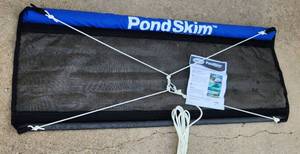 lot 2050 image: NEW Pond Skim Parachute Skimmer