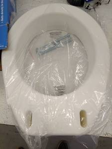 lot 53849 image: Raised Toilet Seat