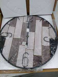 lot 53858 image: Old Town Clocks 24 Wall Clock