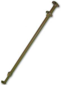 lot 53900 image: OZARK TRAIL 13 x 13 Pagoda Straight Leg Canopy Extended Adjustable Leg with Sliders & Cap Replacement Parts