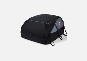 lot 53911 image: Sailnovo Car Roof Bag Cargo Carrier, 20 Cubic Feet Waterproof