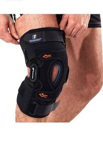 lot 53923 image: T TIMTAKBO Hinged Knee Brace, 16, Black