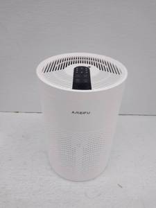 lot 53931 image: Ameifu Air Purifier, White, Model GDAP1W