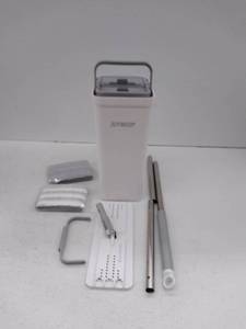 lot 53946 image: JoyMoop Mop System, White, (Used)