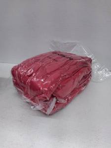 lot 53948 image: Bedsure Electric Blanket, Red, 84 x 90