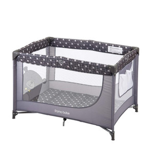 lot 53969 image: Pamo Babe Portable Crib, (Color May Differ From Stock Photo)