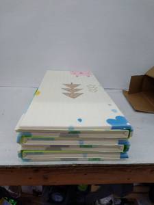 lot 53981 image: Double Sided Foam Play Mat