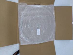 lot 53987 image: Samsung Microwave Glass Tray, 14
