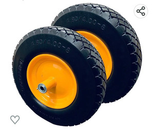 lot 53989 image: 2 - New Horseshoe 4.804.00-8 Tires