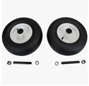 lot 53994 image: 13 x 5.00-6 Tire &amp Wheel ToroExmark Assembly