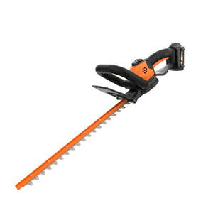 lot 54025 image: Worx WG261 22 - 20V Hedge Trimmer