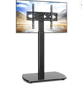 lot 54051 image: Tavr Floor TV Stand