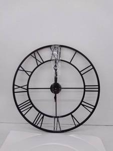 lot 54127 image: Clxeast 30 Oversized Skeleton Wall Clock