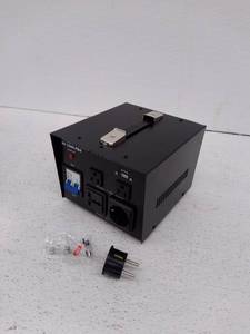 lot 54130 image: GoldSource Step Up &amp Down Transformer, Model ST-1500 PRO