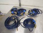 Lot Of Unused Esoteric Audio Cable Sets