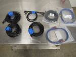 Lot Of Lightly Used  Audio Video Cables
