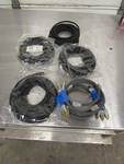 Lot Of Lightly Used  Audio Video Cables
