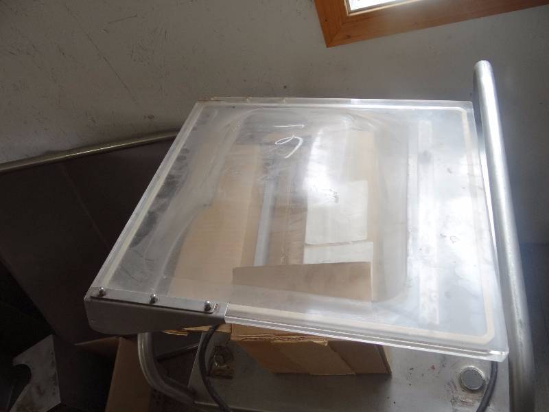 lot 351 image: Vacuum Sealer Lid
