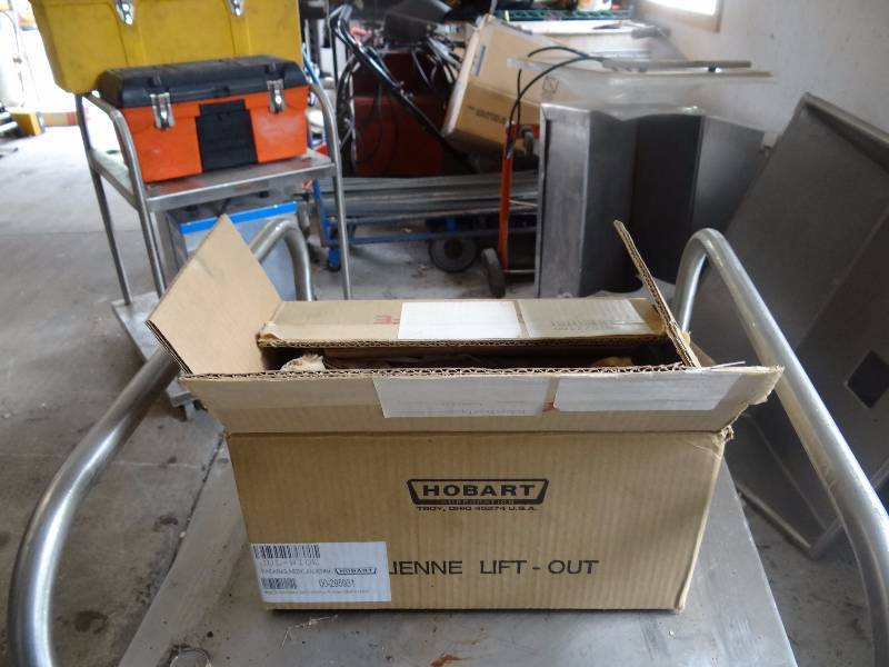 Meat Processing Equipment Auction! EquipBid