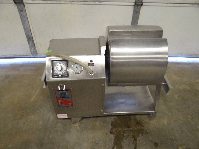 Meat Processing Equipment Auction! EquipBid
