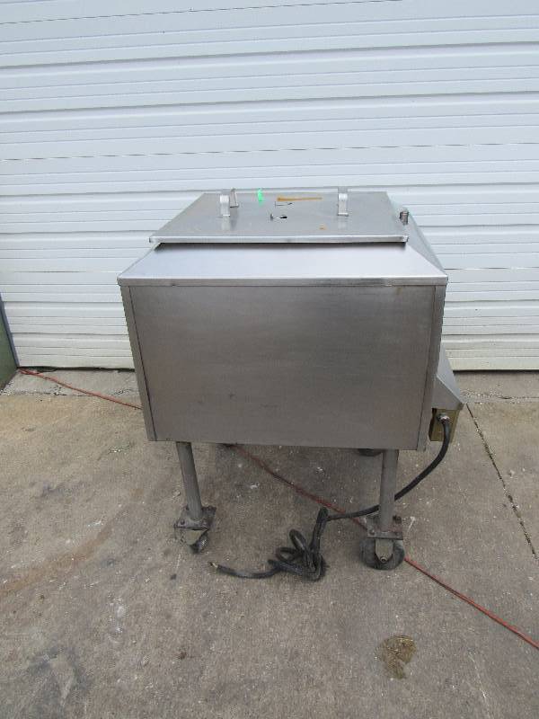 Meat Processing Equipment Auction! EquipBid
